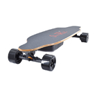 Slim Cool Electric Skateboards 8 PLY Maple Deck 90*51 PU Wheel Hard Wearing
