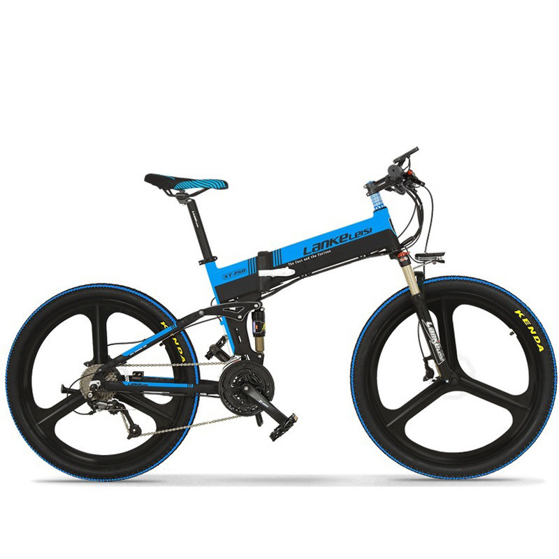 26 pouces pliant la pleine suspension de montagne électrique portative de vélo 26 pouces pliant la pleine suspension de montagne électrique portative de vélo