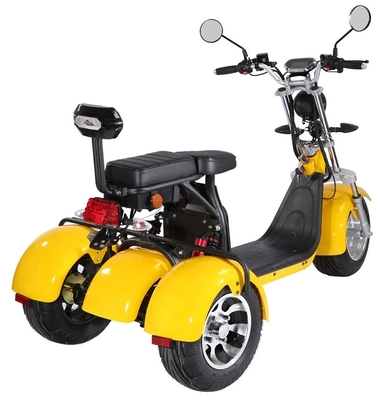 pm80146827 off road 3 wheel electric scooter street legal for adults 1000w 1500w 60v lithium battery