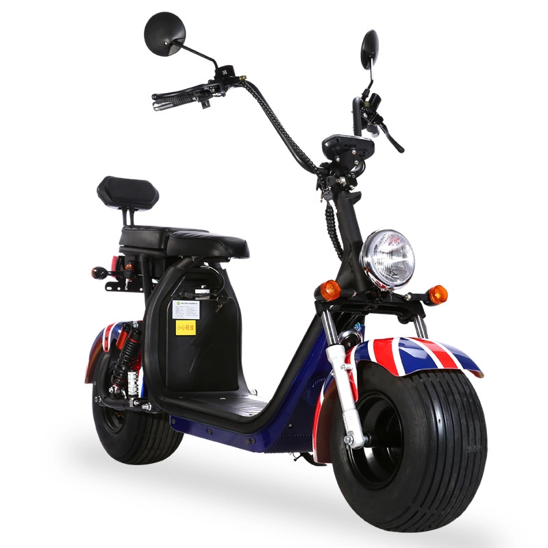 pl80146401 eec coc approved citycoco electric scooter 1000w 1500w 2000w removable battery