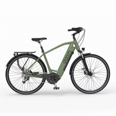 Cadre en aluminium vélo électrique de 27,5 de pouce adultes d'enfants avec la batterie au lithium
