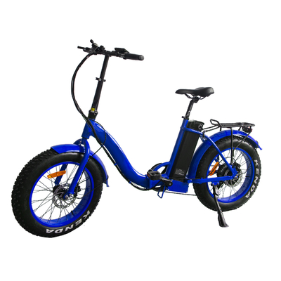 250w 1000w 48v pliant le vélo électrique Off Road 10,4 batterie au lithium 15,6 21Ah