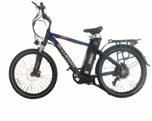 flèche électrique 9 48v 20ah Ebike 500w de vélo de ville de roue de la batterie au lithium de la bicyclette 48v deux