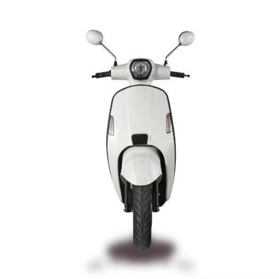 Scooter électrique de moto de sport hybride pour les adultes 1500w 2000w