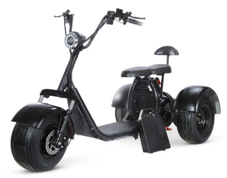 Rue de pneu de tricycle de 3 roues grosse de mobilité de vélo électrique de scooter juridique
