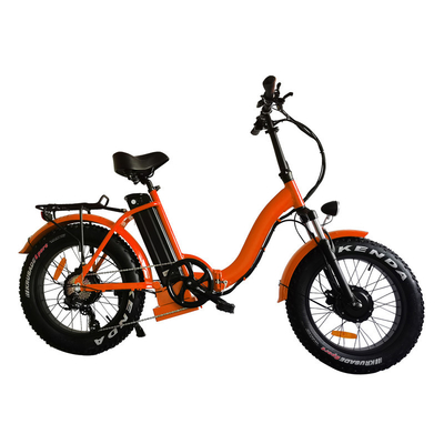 Vélo de Mini Xl Fat Tire Electric pour le croiseur d'adultes pour de grands types