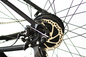 vélo électrique de ville de 250watt 36v frein à disque hydraulique d'alliage d'aluminium de 27,5 pouces