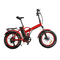 48v batterie électrique pliable d'E-vélo du vélo 500w 36V 350W 48v