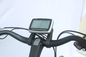 Roue 2 28 batterie au lithium électrique du vélo 36v 10,4 de pouce oh GPS 40km/H 50km/H