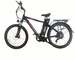 48v 20ah 26 flèche électrique 9 de vélo de ville d'entraînement de roue du vélo deux de pouce