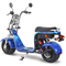 scooter électrique rapide gros 0-60 de la moto 1500w 60 65 70 roue Citycoco de M/H 2