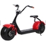 scooter électrique rapide de 2000w Citycoco Black-X1 pour des adultes