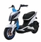 Handicap adulte de moto électrique de scooter de Citycoco   1500w