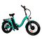 Pouce se pliant électrique compact Mini Foldable Electric Bicycle de pouce 16 du vélo 20 de 500w 350w
