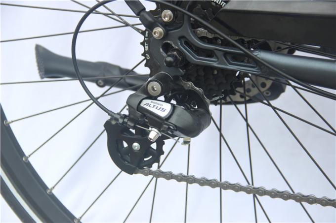 12" gros pneu de vélo électrique portatif pour 350 livres 400 vélo de la personne 200w E de livre 1