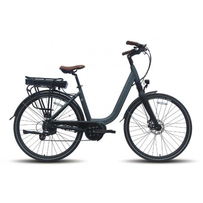 12" gros pneu de vélo électrique portatif pour 350 livres 400 vélo de la personne 200w E de livre 0