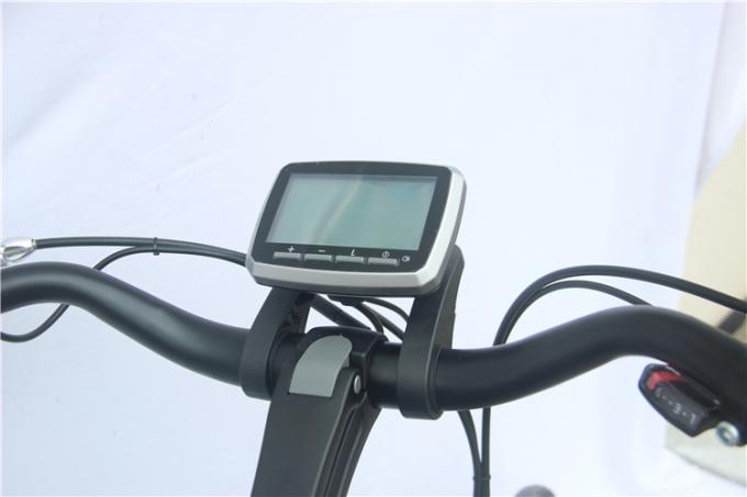 12" gros pneu de vélo électrique portatif pour 350 livres 400 vélo de la personne 200w E de livre 4