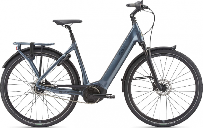 moteur de ville de 250W 750w double de batterie électrique du vélo 16.5AH pour des adultes 13