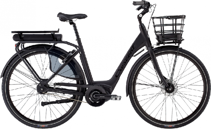 moteur de ville de 250W 750w double de batterie électrique du vélo 16.5AH pour des adultes 11