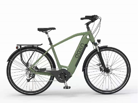 moteur de ville de 250W 750w double de batterie électrique du vélo 16.5AH pour des adultes 12