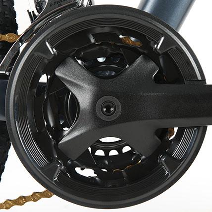 moteur de ville de 250W 750w double de batterie électrique du vélo 16.5AH pour des adultes 4