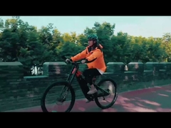 MB-01 BICICLETA ELETRICA vélo électrique à suspension complète absorbeur moyen 27.5 pouces vélo électrique 250w