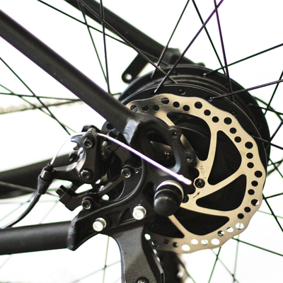 Batterie cachée gros de pneu vélos de saleté par moteur de Brusshless de 27,5 de pouce électrique