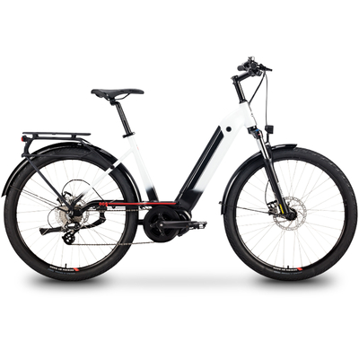 Sports de moteur électrique d'alliage les gros font du vélo la batterie au lithium de 15AH 80NM